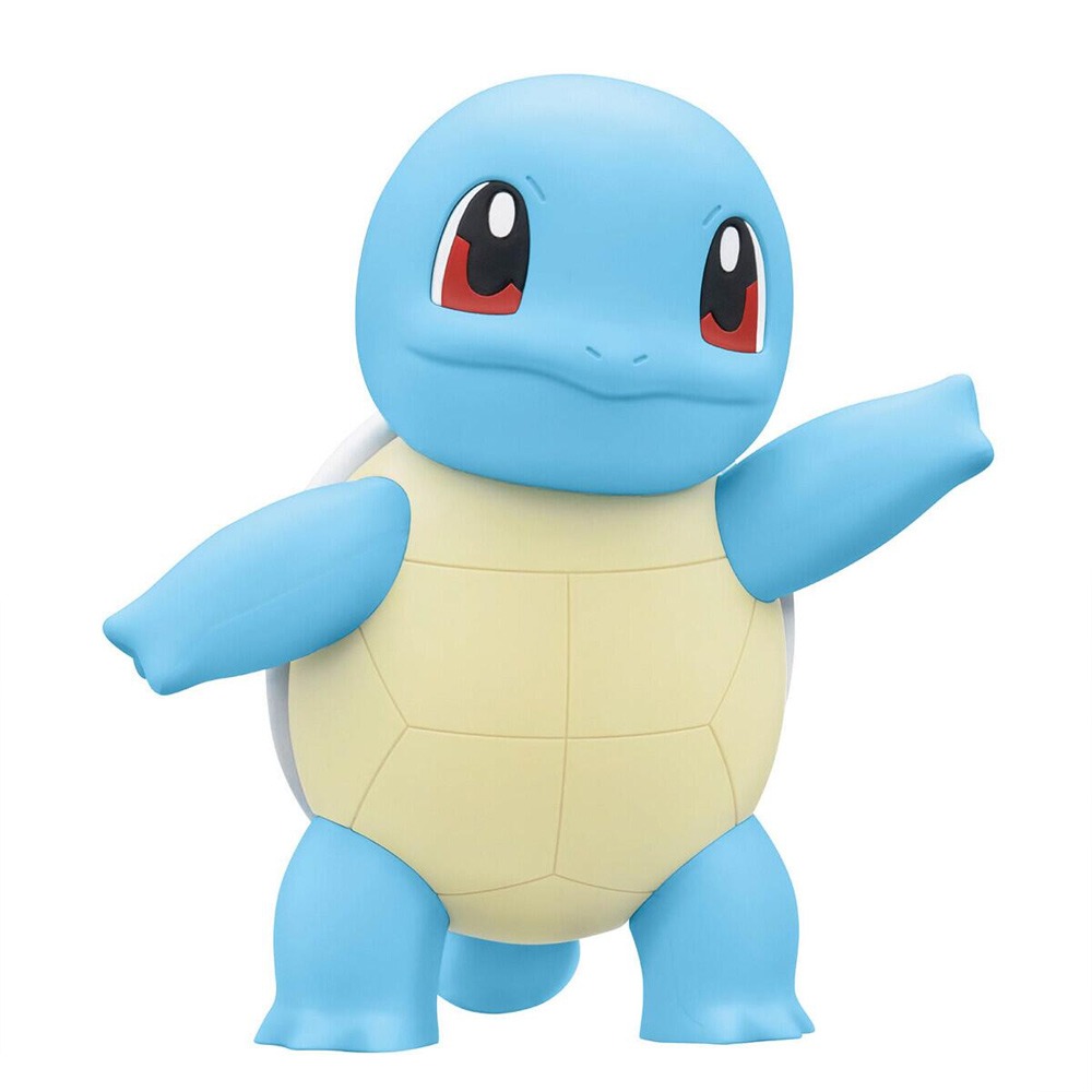 Squirtle Model kit