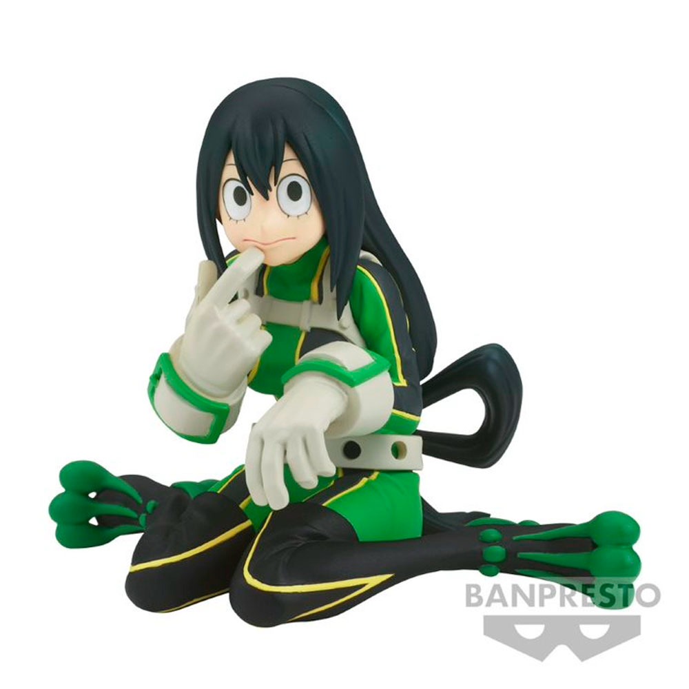 Figura De Tsuyu Asui - My Hero Academia