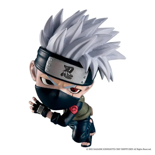 Figura Coleccionable de Chibi Masters Naruto - Imagen 5