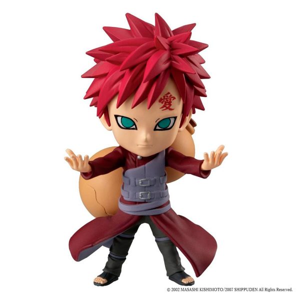 Figura Coleccionable de Chibi Masters Naruto - Imagen 2