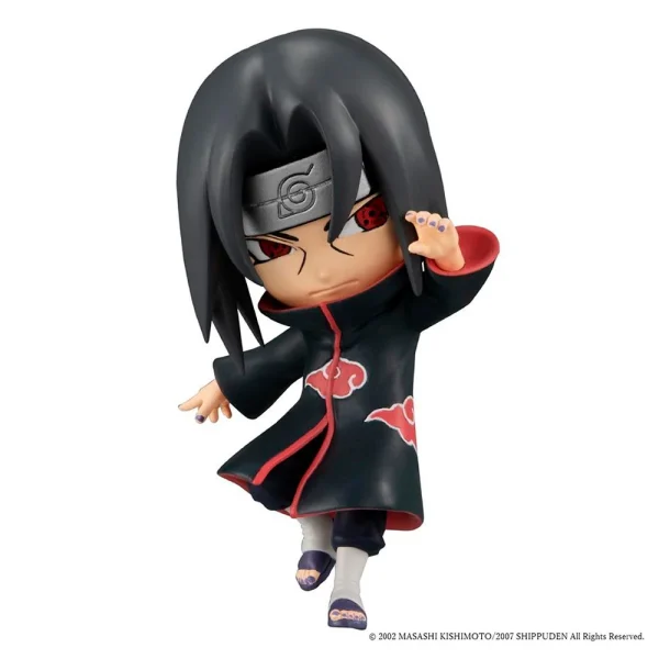 Figura Coleccionable de Chibi Masters Naruto - Imagen 3