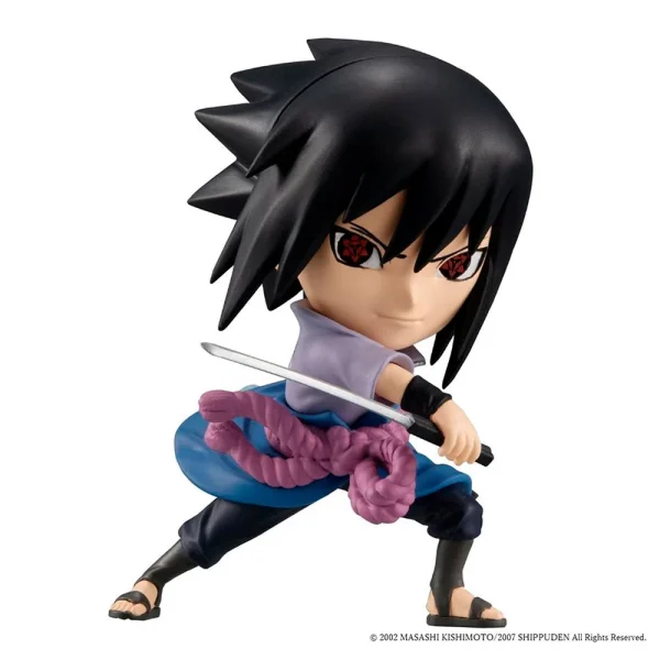 Figura Coleccionable de Chibi Masters Naruto - Imagen 4