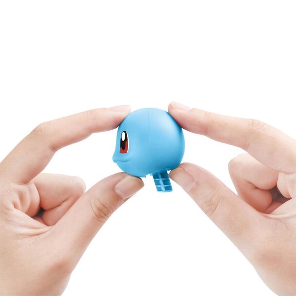 Squirtle - Pokemon Model Kit - Imagen 3