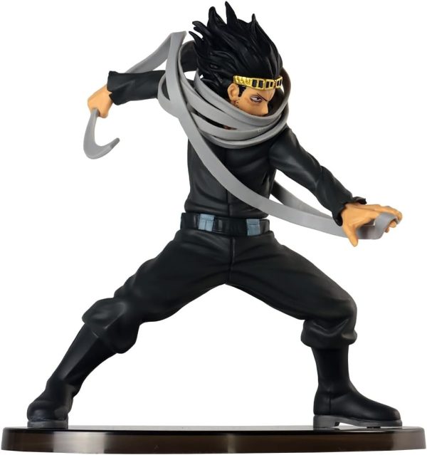 Figura de Shota Aizawa - My Hero Academia The Amazing Heroes V20 - Imagen 2