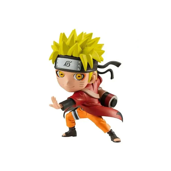 Figura Coleccionable de Chibi Masters Naruto - Imagen 6