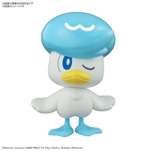 Quaxly – Pokemon Model Kit