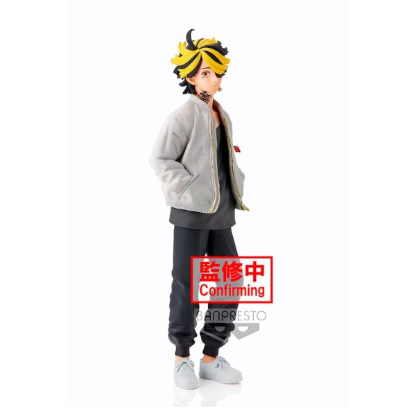 Figura de Hanemiya Kazutora Tokyo Revengers
