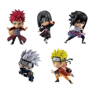Figura Coleccionable de Chibi Masters Naruto