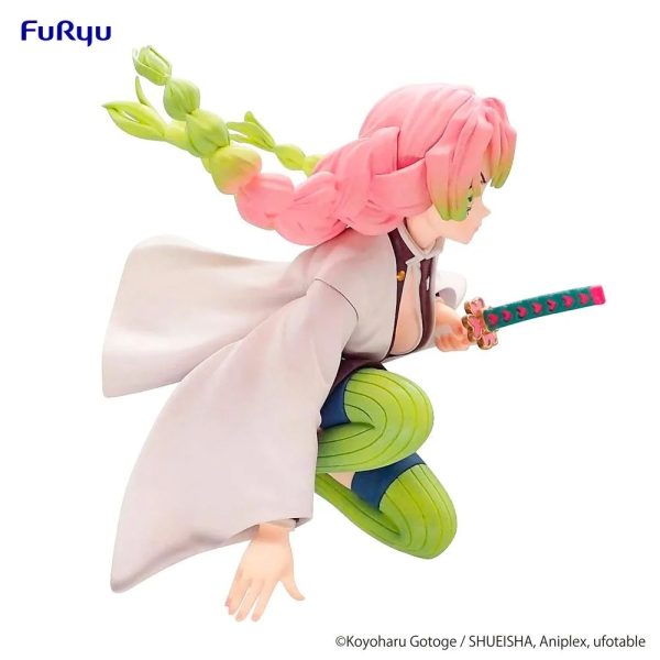 Figura de Mitsuri - Demon Slayer Noodle Stopper - Imagen 2