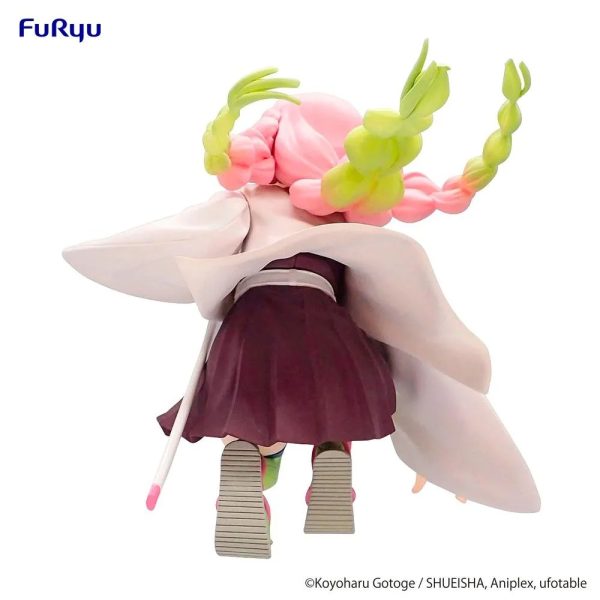 Figura de Mitsuri - Demon Slayer Noodle Stopper - Imagen 3