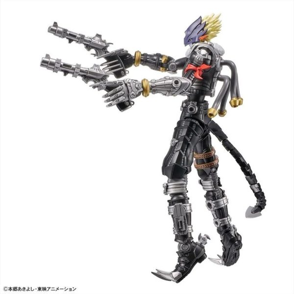Modelo de Beelzemon Digimon Bandai Rise Standard - Imagen 2