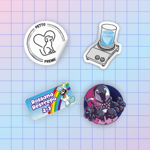 Stickers