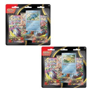 Pokemon TCG Mega Evolution Bisters